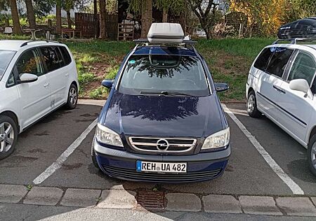 Opel Zafira 1.8