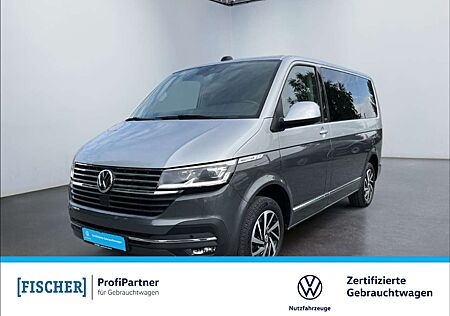 VW T6 Volkswagen .1 Multivan 2.0TDI 4Motion DSG Comfortline kurz KR AHK LED Nav