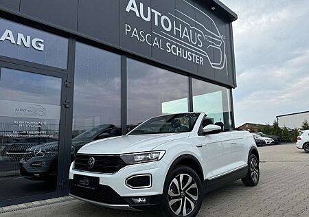 VW T-Roc Volkswagen Cabriolet Active 1.5 TSI/DSG/LED/VIRTUAL