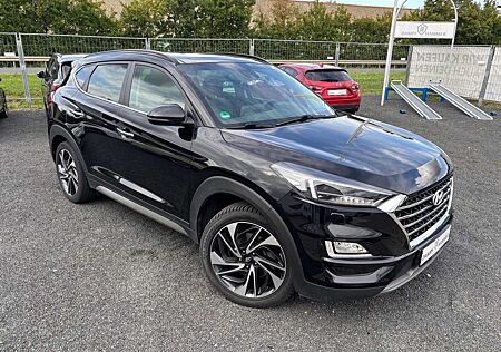 Hyundai Tucson Premium LED Leder 360° Panorama AHK