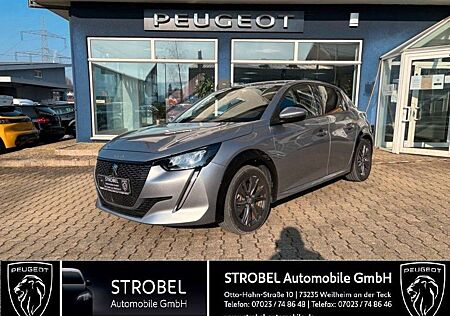 Peugeot 208 e- Allure Pack mit Batteriezertifikat