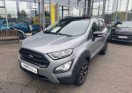 Ford EcoSport Active 1,0 EcoBoost Bi-Xenon, AHK