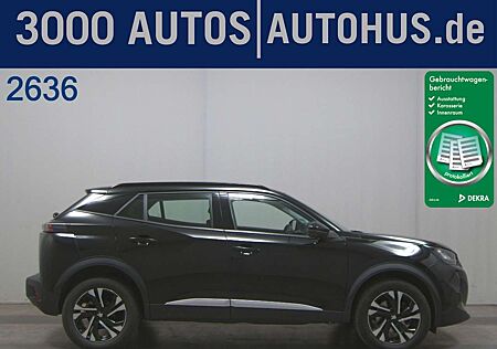 Peugeot 2008 1.5 BlueHDi 130 Allure Navi ACC LED Leder