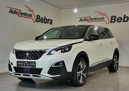 Peugeot 5008 Allure LED/Navi/Kamera/Leder/SHZ/PDC/Alu 18