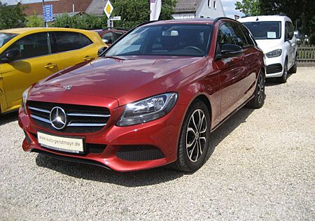 Mercedes-Benz C 180 C -Klasse T-Modell T CGI