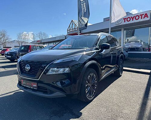 Nissan X-Trail 1.5 VC-T e-Force N-Connecta 360 FLA