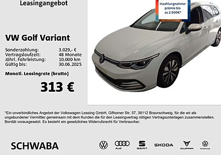 VW Golf Variant Volkswagen Golf VIII Variant Move 1.5 eTSI DSG *ACC*AHK*16*