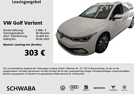 VW Golf Variant Volkswagen Golf VIII Variant Move 1.5 eTSI DSG *ACC*AHK*16*