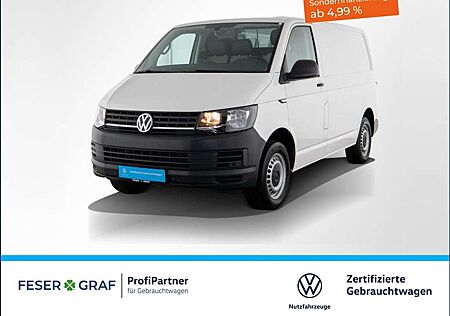 VW T6 Transporter Volkswagen Kasten 2.0TDI AHK Standheizung Navigationssystem