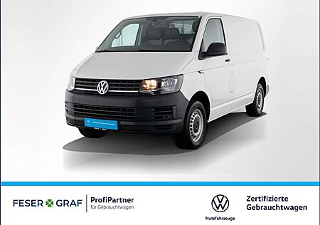 VW T6 Transporter Volkswagen Kasten 2.0 TDI AHK / Standheizung / Navi