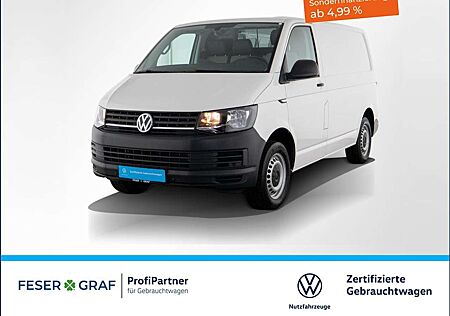 VW T6 Transporter Volkswagen Kasten 2.0TDI AHK Standheizung Navigationssystem