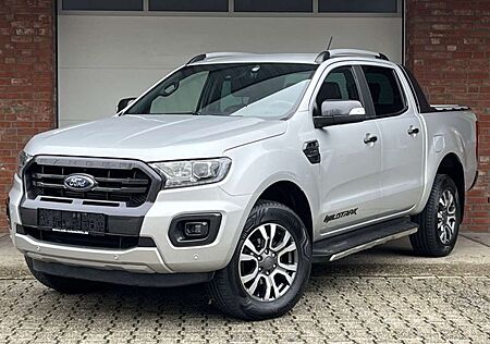 Ford Ranger Wildtrack Mountaintop 1-Hand