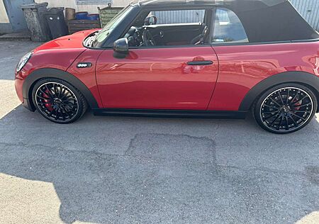 Mini Cooper S Cabrio CABRIO Aut. JCW Umbau