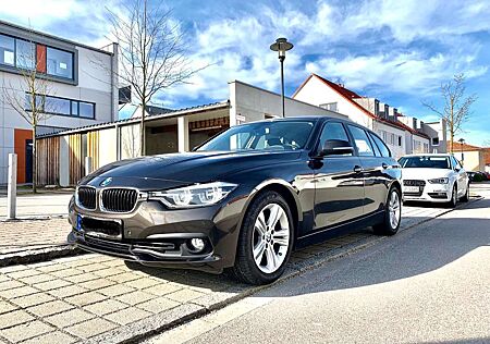 BMW 320i 320 Touring Aut. Advantage *Navi*LED*Ledersitze