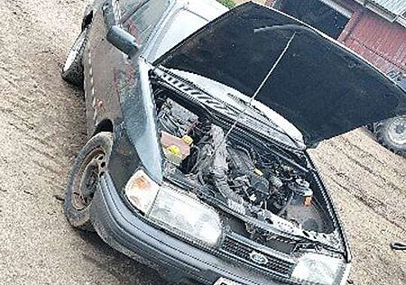 Ford Sierra CLX (LX)