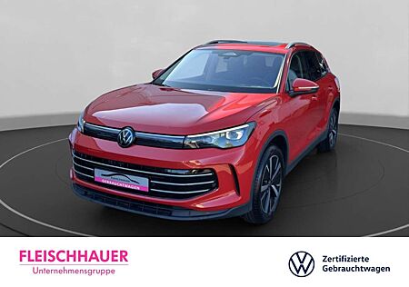 VW Tiguan Volkswagen 2.0 TDI 4Motion Elegance StHz+Pano+AHK+Matrix+Navi