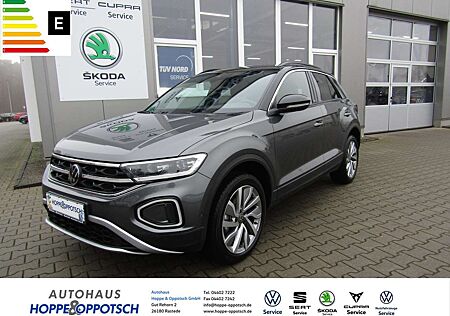 VW T-Roc Volkswagen 1.5 TSI Move DSG MatrixLED AHK Navi DAB