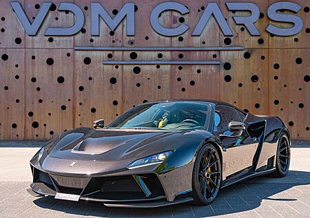 Ferrari F8 Tributo NOVITEC N-LARGO *1 OF 15*FULL CARBON*