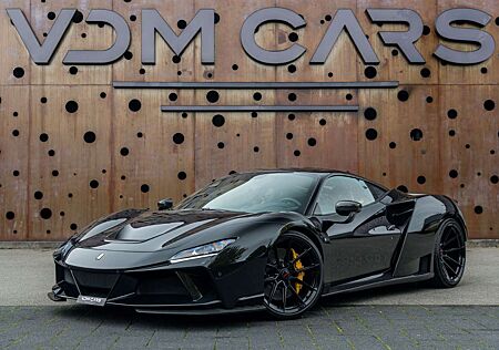 Ferrari F8 Tributo NOVITEC N-LARGO *1 OF 15*FULL CARBON*
