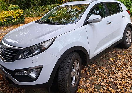 Kia Sportage 2.0 CRDi 2WD Spirit