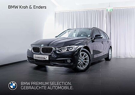 BMW 318 i Touring Advantage+PDC+SHZ+LED+Navi+BT+Temp