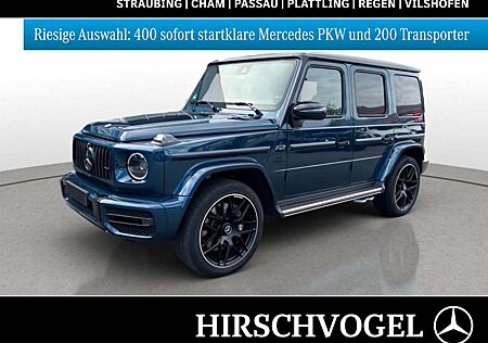 Mercedes-Benz G 63 AMG Drivers-P+Night+SD+AHK+DISTRO+Burmester