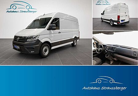 VW Crafter Volkswagen e- Kasten MRH Temp. SHZ AppC NAVI RFK LED