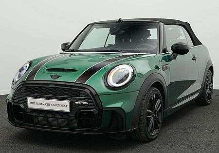 Mini Cooper Cabrio John Cooper Works Trim