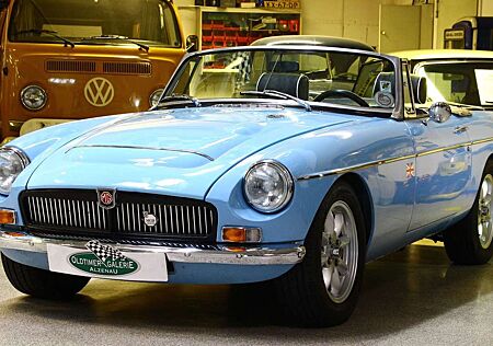 MG MGB V8