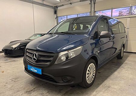 Mercedes-Benz Vito 114 CDI Tourer PRO Extralang*8-Sitz*Kamera*Navi*