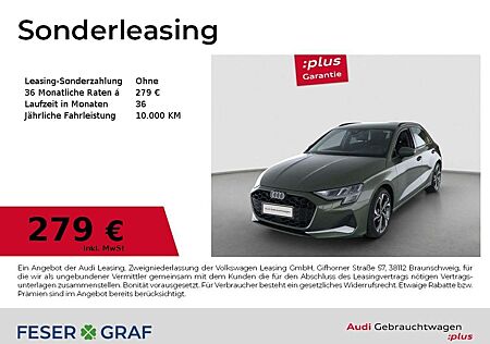 Audi A3 30 TFSI S tronic /LED/Navi+/ACC/Kamera
