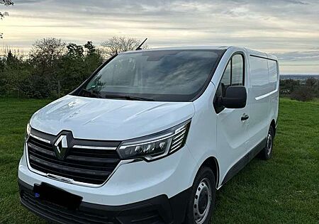 Renault Trafic Blue dCi 110 L1H1 Komfort