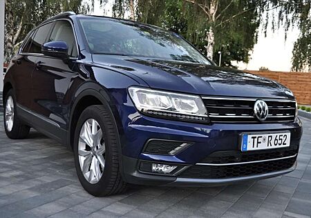 VW Tiguan Volkswagen 1.4 TSI ACT (BlueMotion Technology) DSGTren