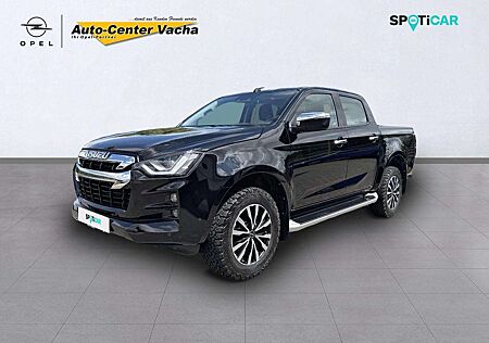 Isuzu D-Max Double Cab 4WD LSE +Rollo