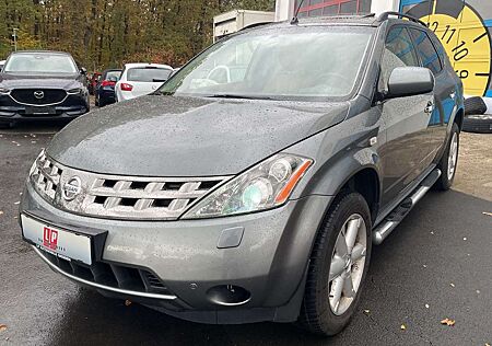 Nissan Murano Allrad Navi Klima Kamera SHZ