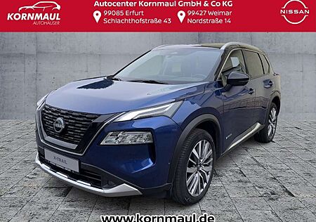 Nissan X-Trail Tekna 1.5VC-T 204PS AUTOMATIK/LED