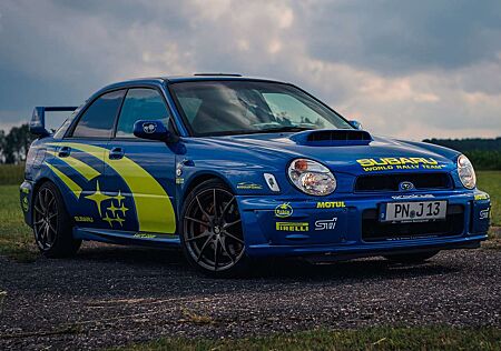 Subaru Impreza 2.0 WRX STI Prodrive / Rechtslenker
