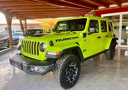 Jeep Wrangler Unlimited Plug-In Hybrid Rubicon