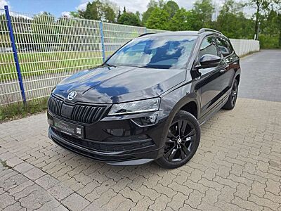Skoda Karoq 2.0 TDI Sportline °CAM°Columbus°el.Heckkl°