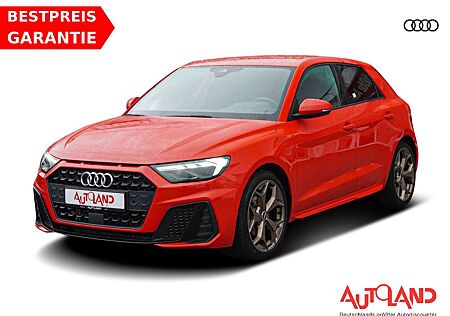 Audi A1 Sportback 35 1.5 TFSI S line S-Tronic LED PDC
