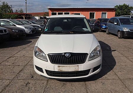 Skoda Fabia Cool Edition