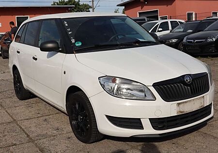 Skoda Fabia Cool Edition