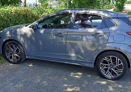 Hyundai Kona 1.6 T-GDI N Line AHK Standheizung