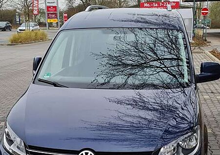 VW Caddy Volkswagen 2.0 TDI (5-Si.) DSG BMT Comfortline