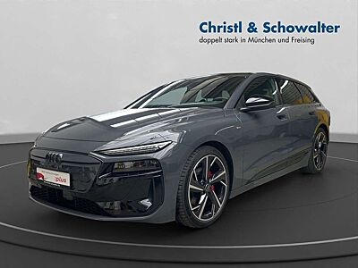 Audi A6 Avant e-tron ACC+AHK+MATRIX+Navi+Pano+SHZ