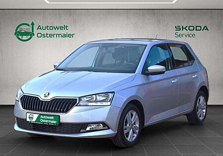 Skoda Fabia 1.0 TSI Ambition*Climatic*SHZ*PDC