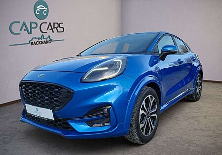 Ford Puma ST-Line 125PS AUT*1 HAND*8xBEREIFT