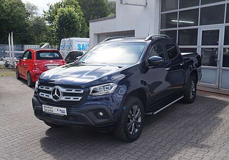 Mercedes-Benz X 250 d 4Matic *360°KAMERA*SHZ*