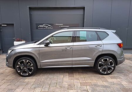 Cupra Ateca DSG/AHK/el. Heckkl/2xCam/Garantie bis 06/2030