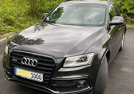 Audi SQ5 3.0 TDI quattro tiptronic